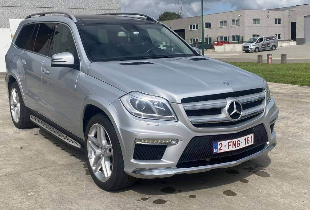 Mercedes-Benz CDI BlueTEC