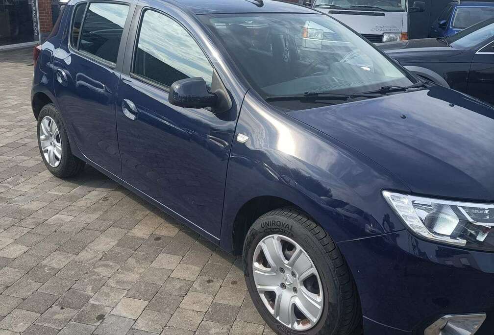 Dacia Sandero 0.9 TCe Ambiance (EU6.2)