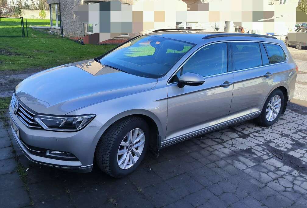 Volkswagen 1.6 TDI 120 BMT DSG7 Confortline Business