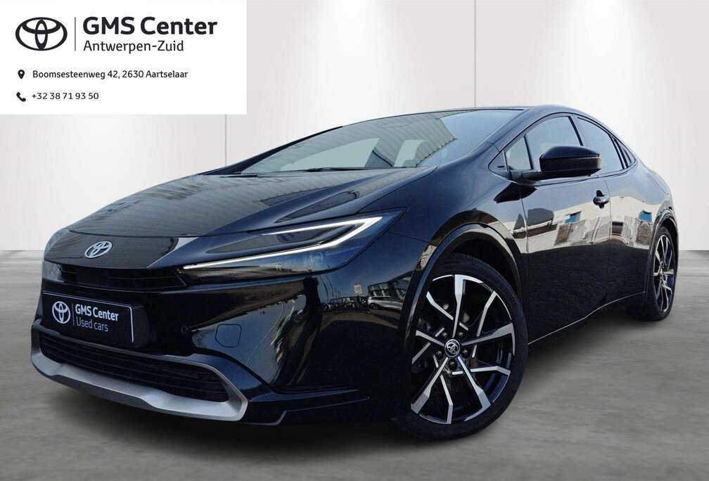 Toyota 2.0 PHEV 164kW Premium Plus e-CVT - incl 2 jaar KA