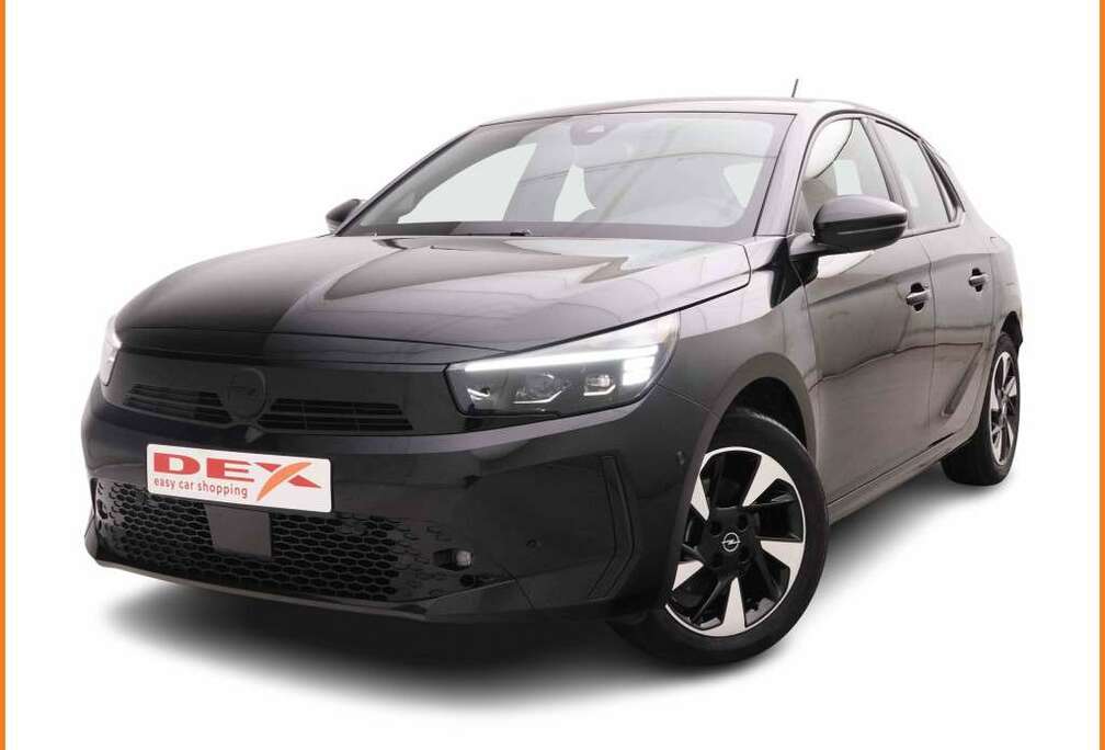 Opel 50 kWh 156 GS Long Range WLTP 405 km Rijbereik