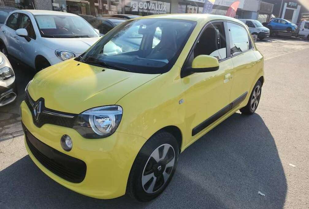 Renault Twingo 0.9 TCe Energy Iconic S