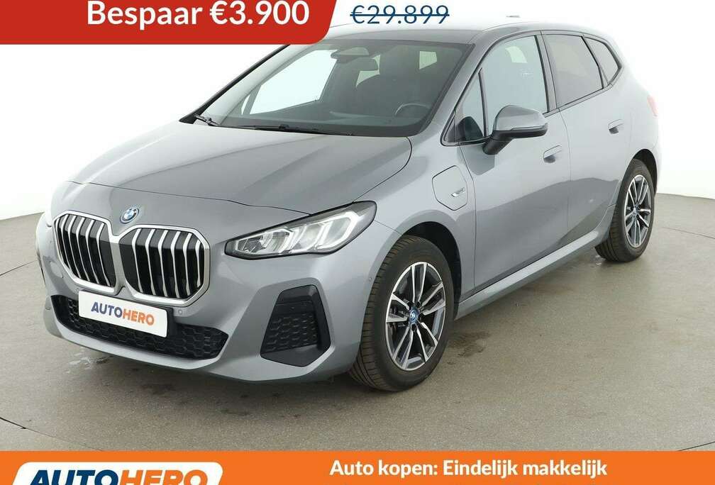 BMW 225e Active Tourer xDrive