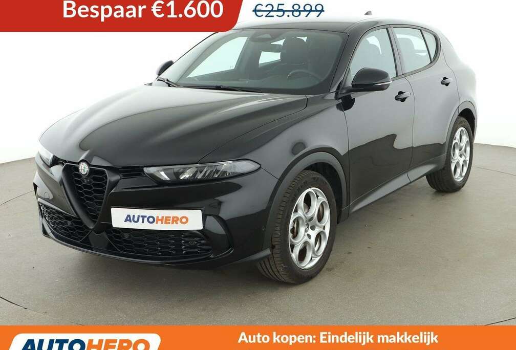 Alfa Romeo 1.5 Mild-Hybrid Sprint