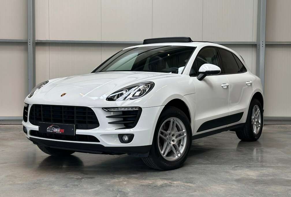 Porsche *GARANTIE 12 MOIS*  Macan S 3.0 V6 Bi-Turbo PDK