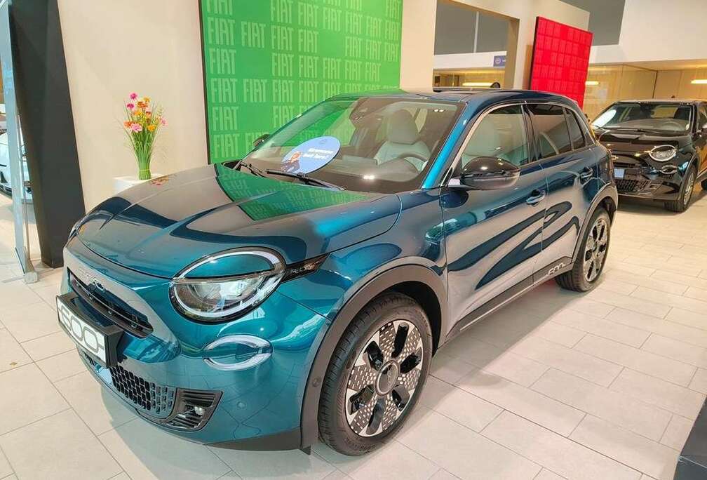 Fiat e La Prima * KEYLESS START & ENTRY * NAVI * V FIAT