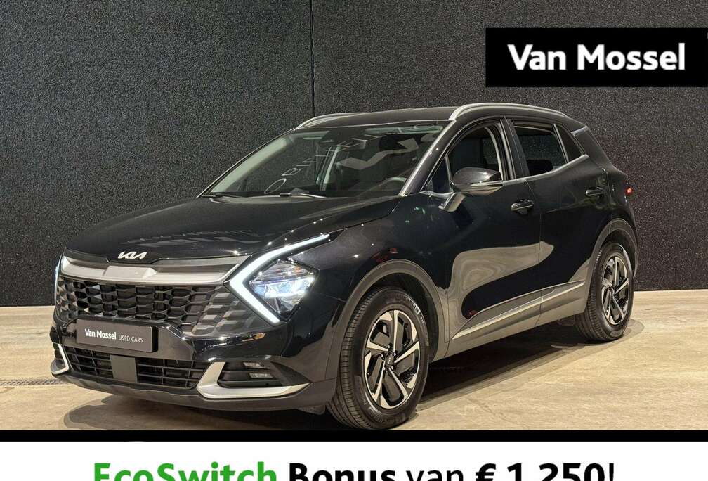 Kia Pulse 1.6 T-GDi 48V 7DCT + techno pack