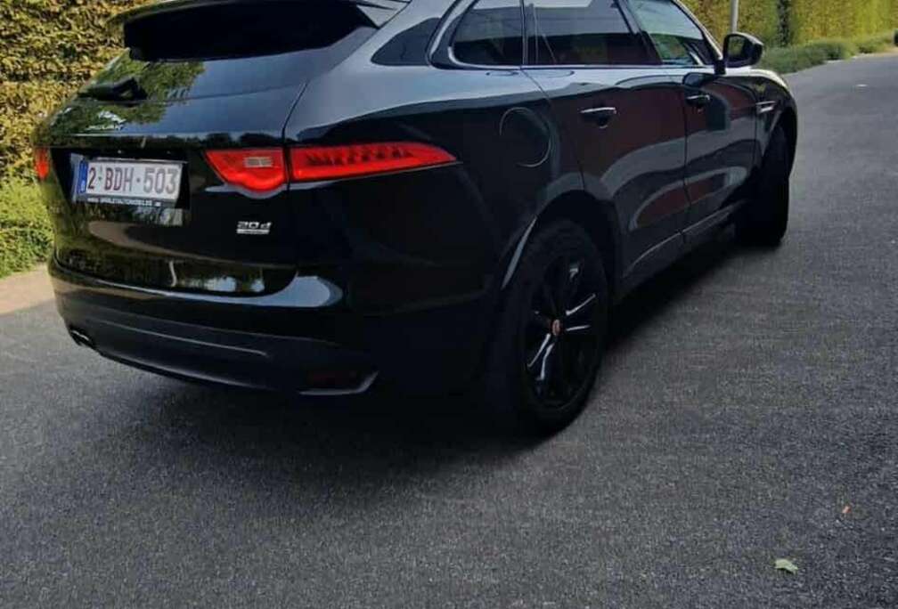 Jaguar 20d Aut. R-Sport