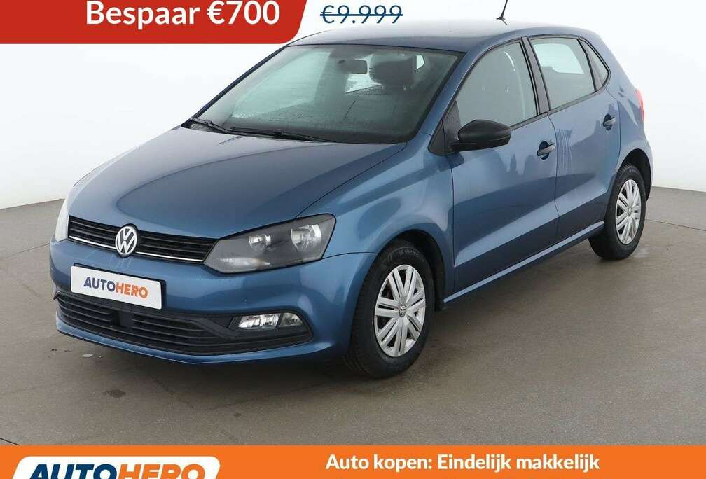 Volkswagen 1.2 TSI A-Polo Plus BMT
