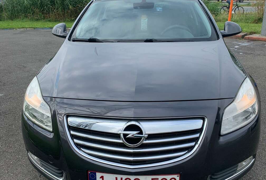 Opel Insignia Sports Tourer 2.0 CDTi Edition DPF