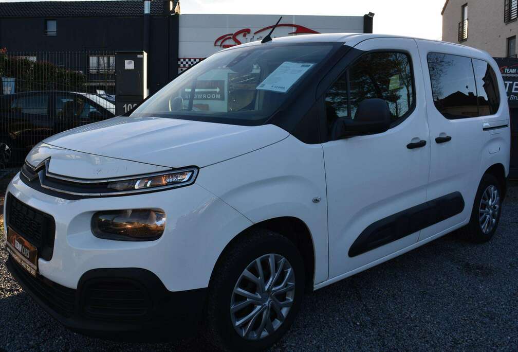 Citroen Berlingo 1.6 BlueHDi Feel