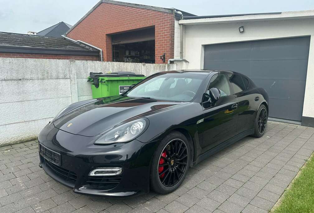 Porsche GTS PDK