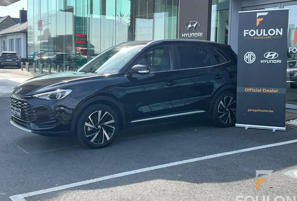 MG 1.5 Hybrid+ Luxury