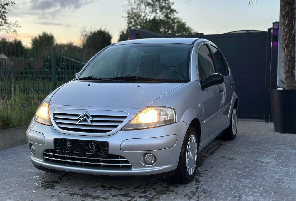 Citroen 1.1i Tentation