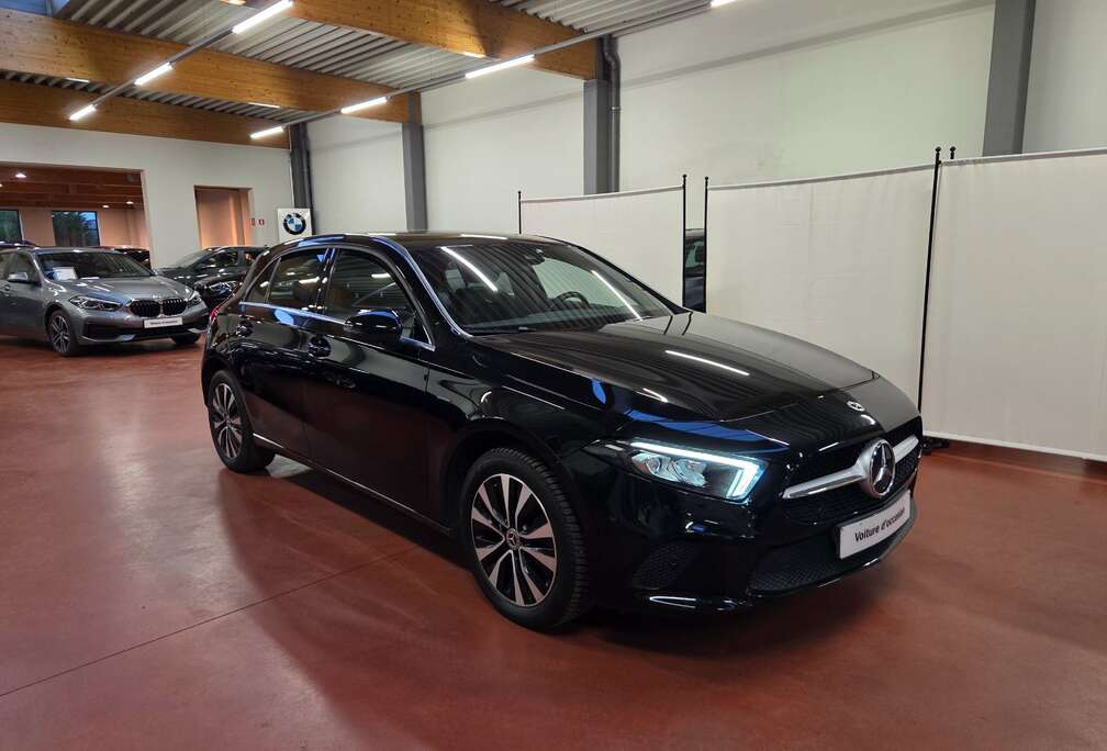 Mercedes-Benz HYBRIDE - LED - 1/2 CUIR - CAM - NAVI - Garantie