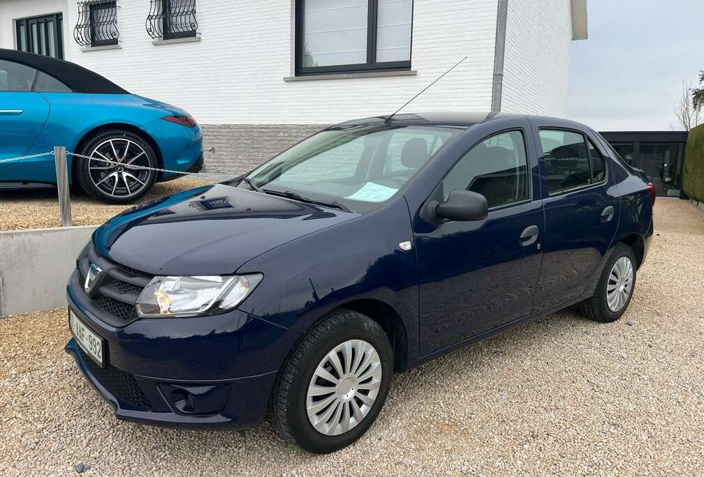 Dacia 1.2i   39000 KM