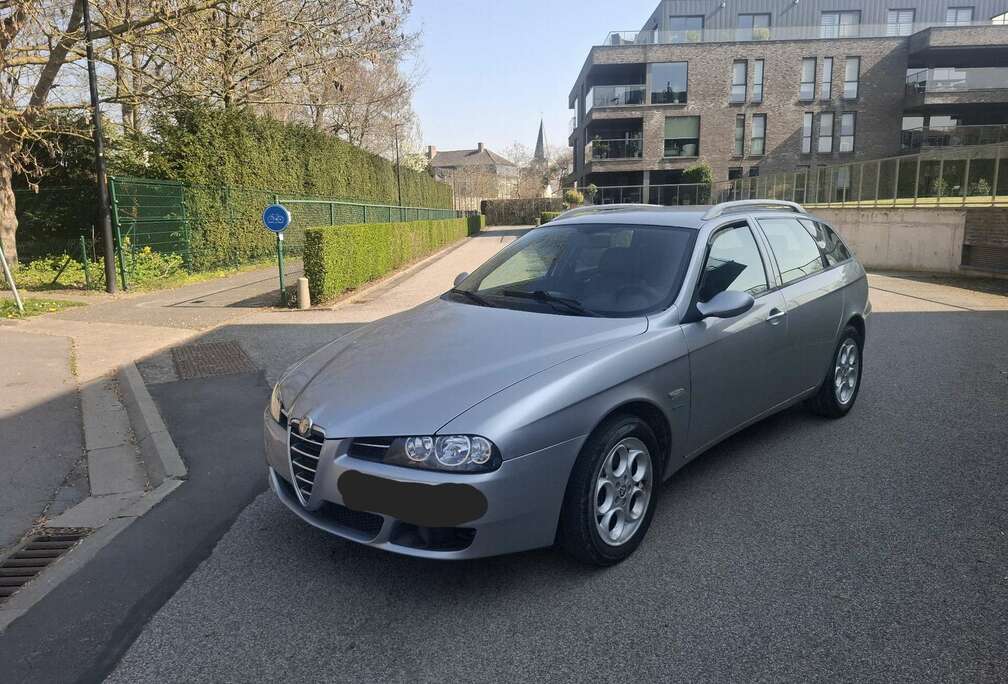 Alfa Romeo 1.9 JTD 16v