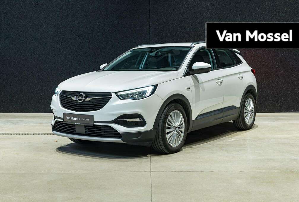 Opel 1.2 Turbo S/S AT8 Innovation LED  AUTOMAAT  CAME