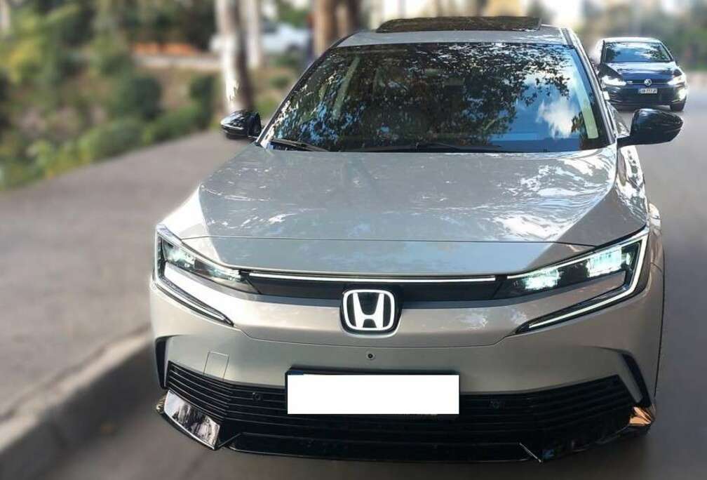 Honda e:Np2 68.8 kWh - Full Option