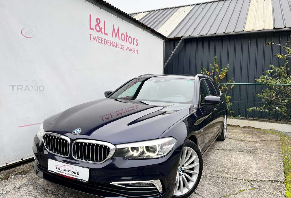 BMW DA Luxury Pack 163pk*LED CAMERA KEY LESSGO*Btw Inc