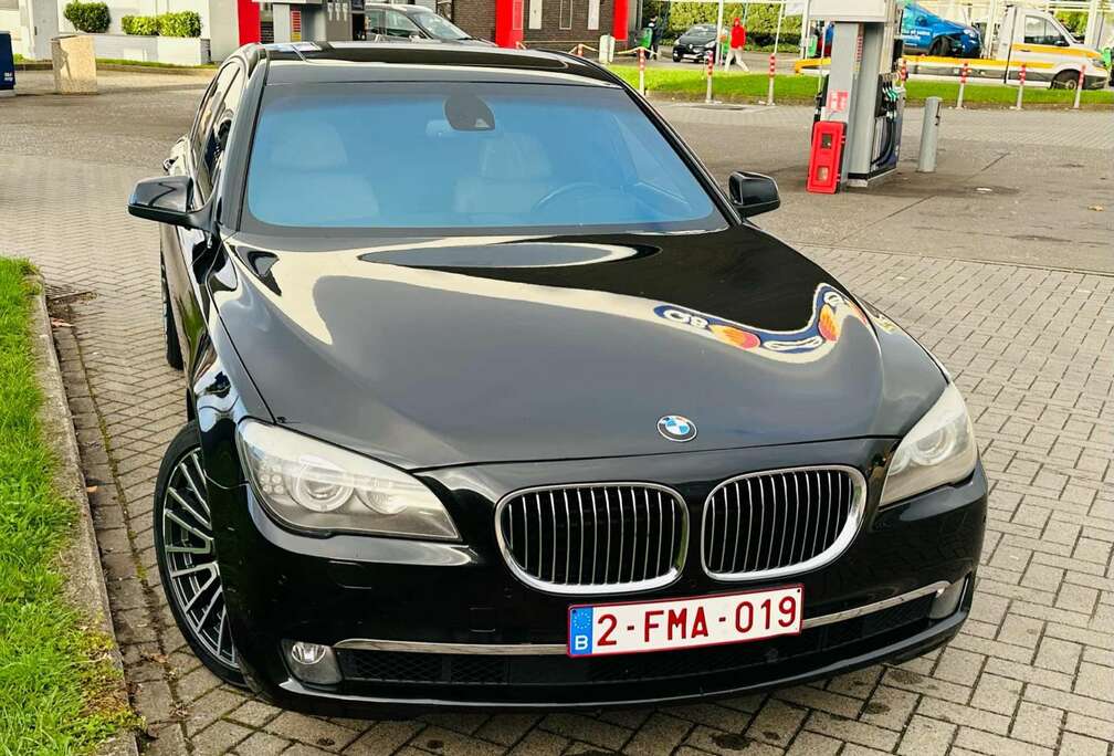 BMW Long 750iXAL