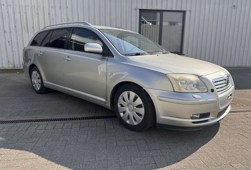 Toyota 2.0 VVT Export Export