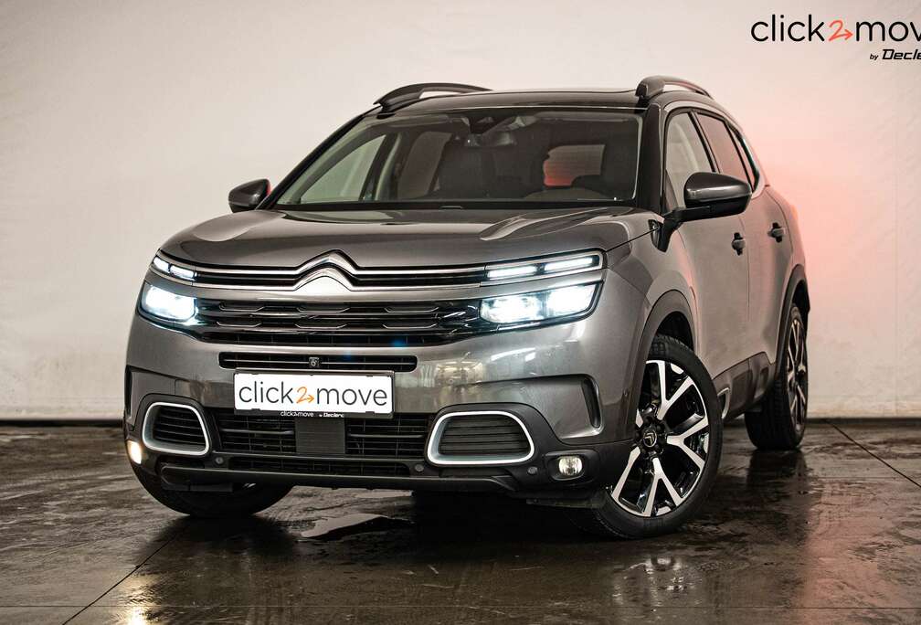 Citroen C5 Aircross 1.5 BlueHDi Shine S