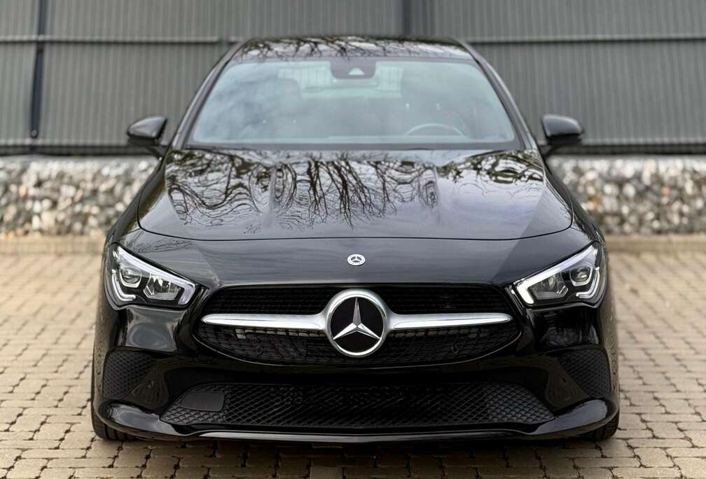 Mercedes-Benz CLA 180 d