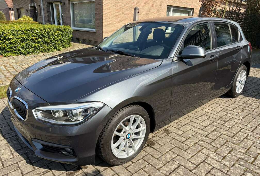 BMW 118iA