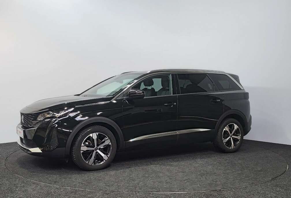 Peugeot BlueHDi  7-zit  Camera  Automaat  DAB  Top