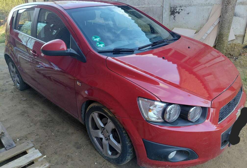 Chevrolet 1.3 D