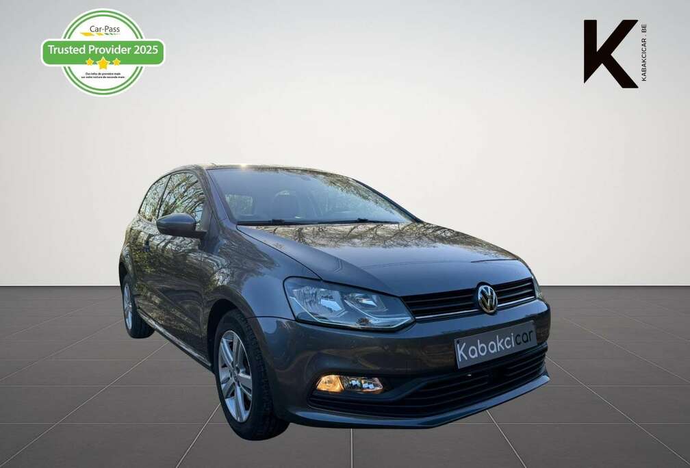 Volkswagen Polo 1.2 TSI BMT / DSG / Radar AV AR / Garantie