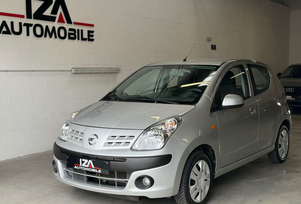 Nissan Pixo 1.0i Acenta /Airco/ Garantie 12 Mois/