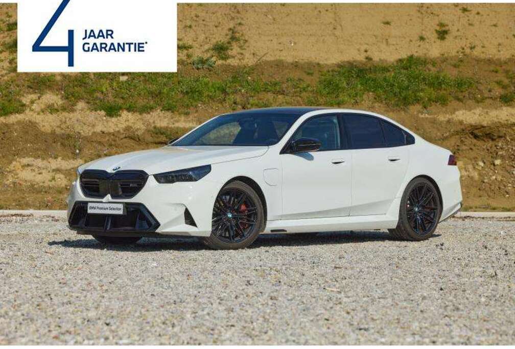 BMW M5 Berline