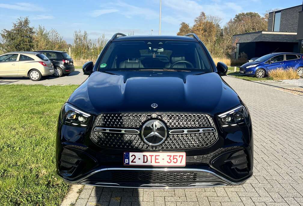 Mercedes-Benz e 4Matic 9G-TRONIC AMG Line Advanced Plus