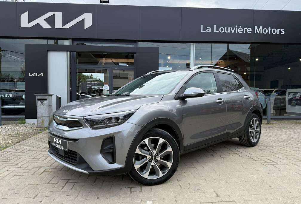 Kia Stonic 1.0 T Inspire ISG**CLIM**NAVI**CAMERA**CAR-PLAY**GARANTIE 2031