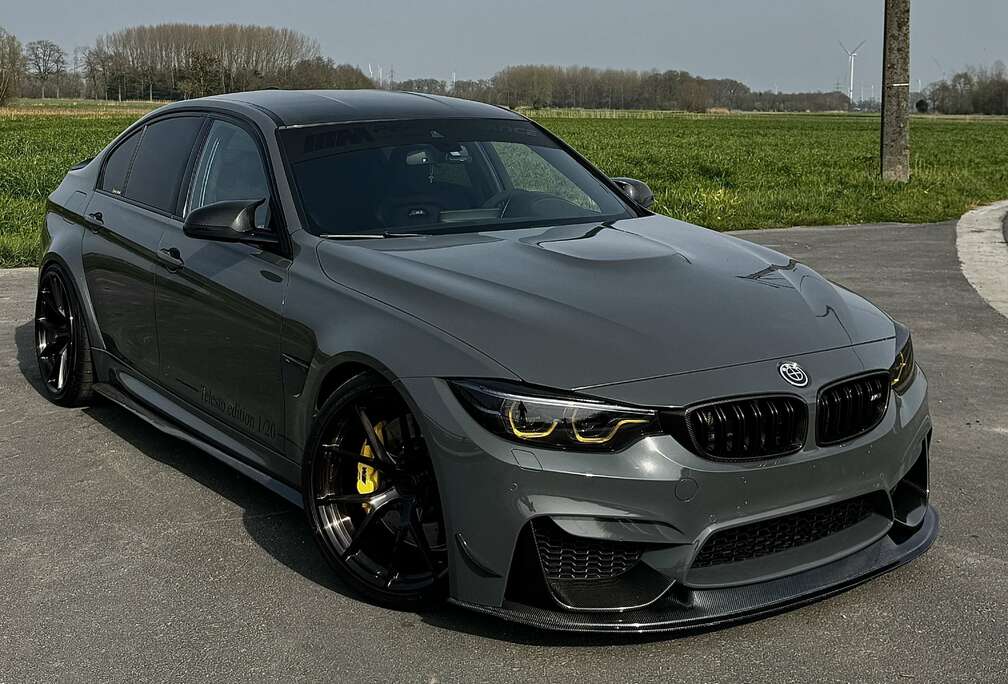 BMW Competition Telesto Edition 1/20