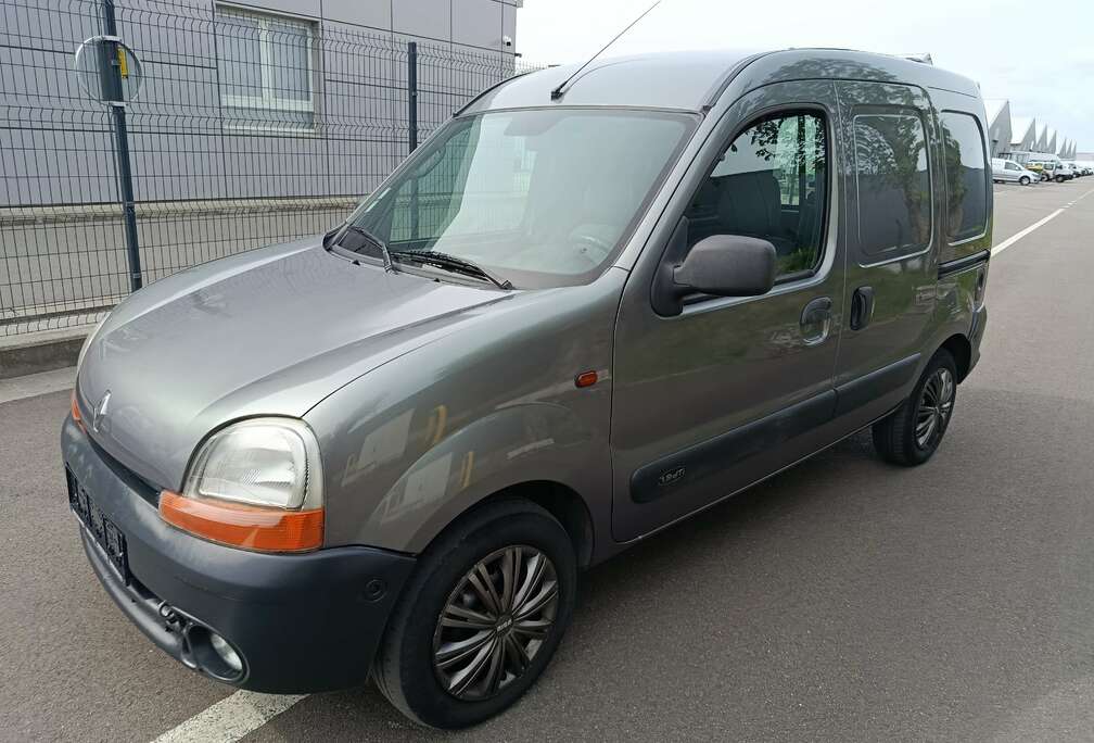 Renault 1.7 dTi utilitaire