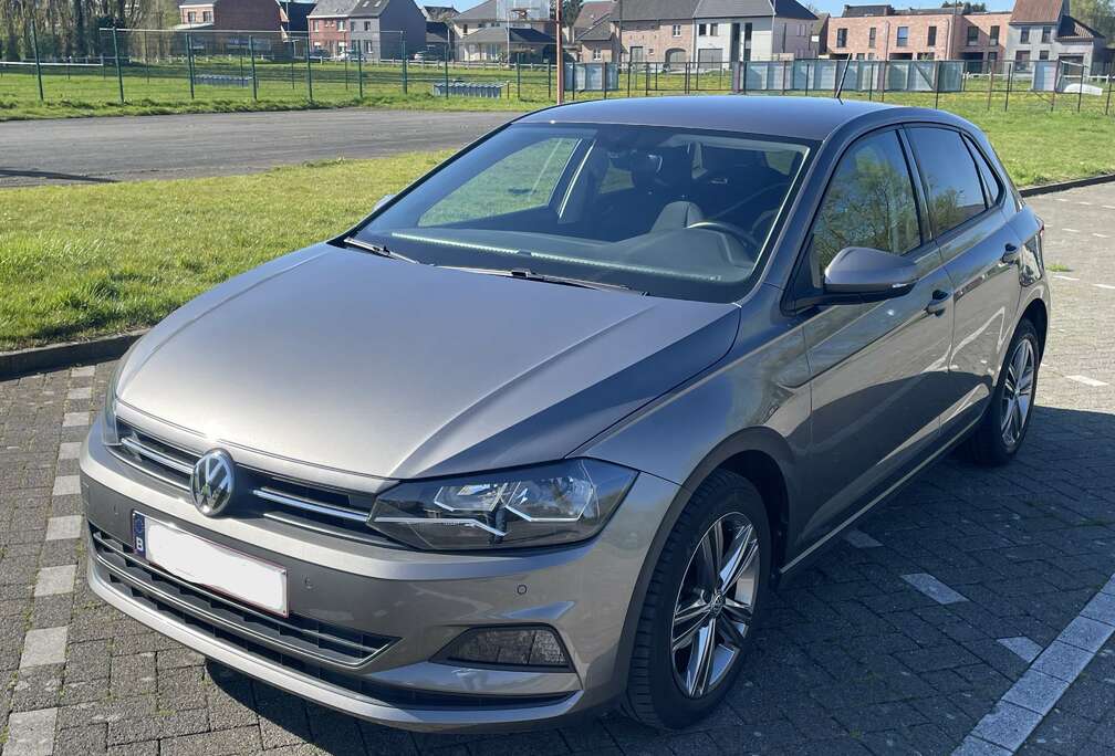 Volkswagen Polo 1.0i Comfortline