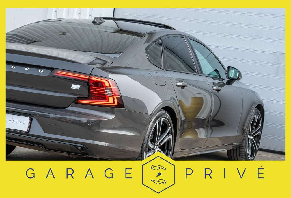 Volvo T8 AWD PHEV R-Design Geartronic  Euro 6d  Garantie 12-60M