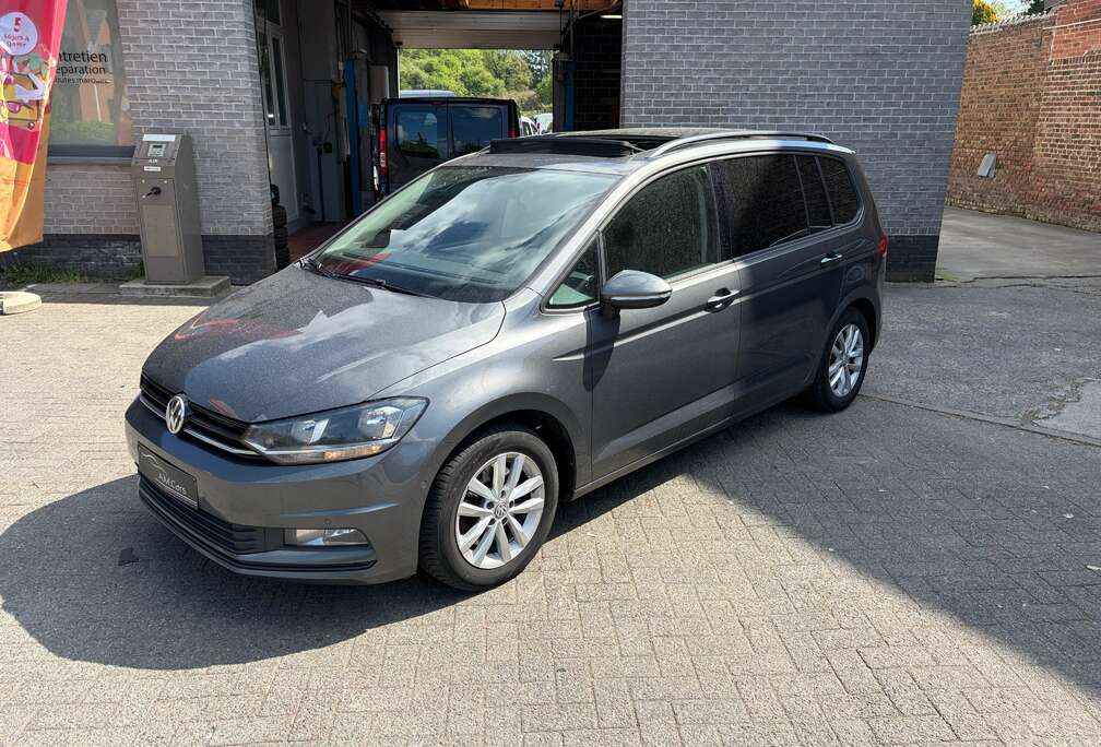 Volkswagen Touran 1.6 TDi SCR Highline7places
