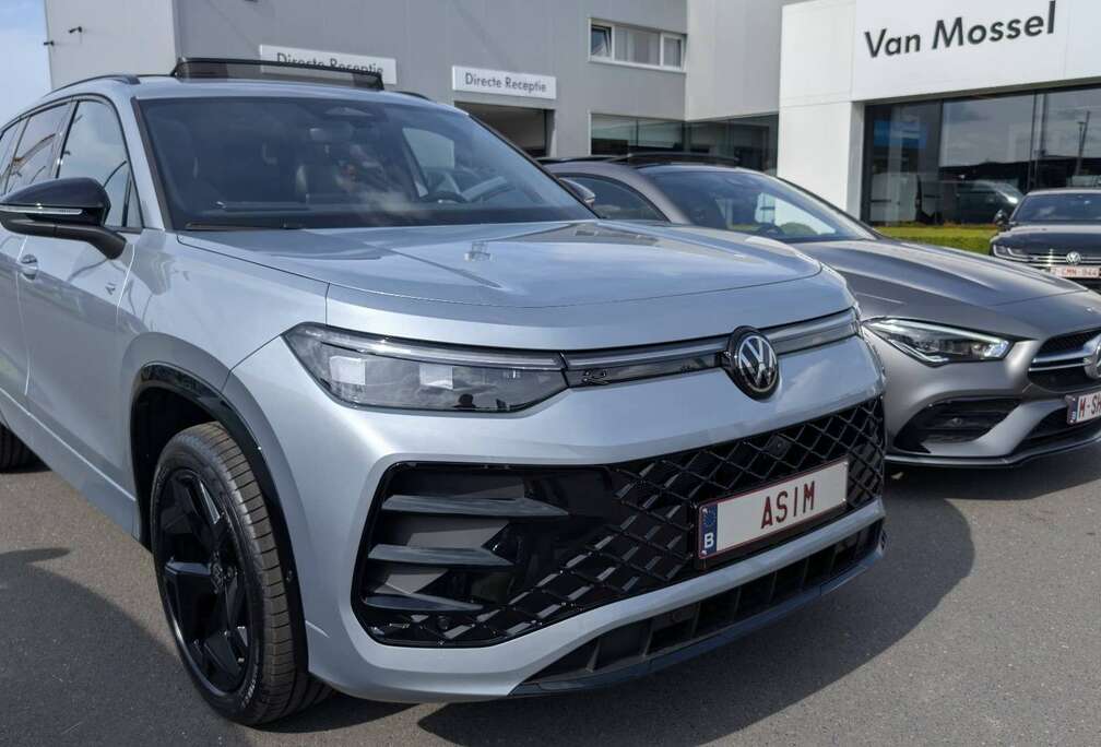 Volkswagen 1.5 eHybrid OPF DSG R-Line