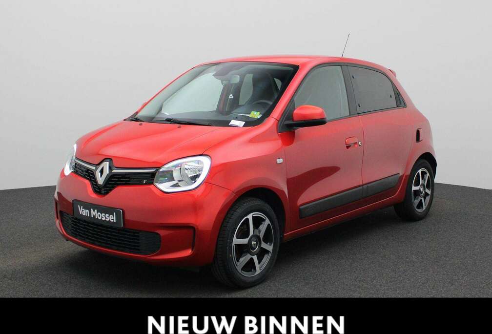 Renault 0.9 TCe 95 Intens PDC A  Carplay  Airco  Cruise