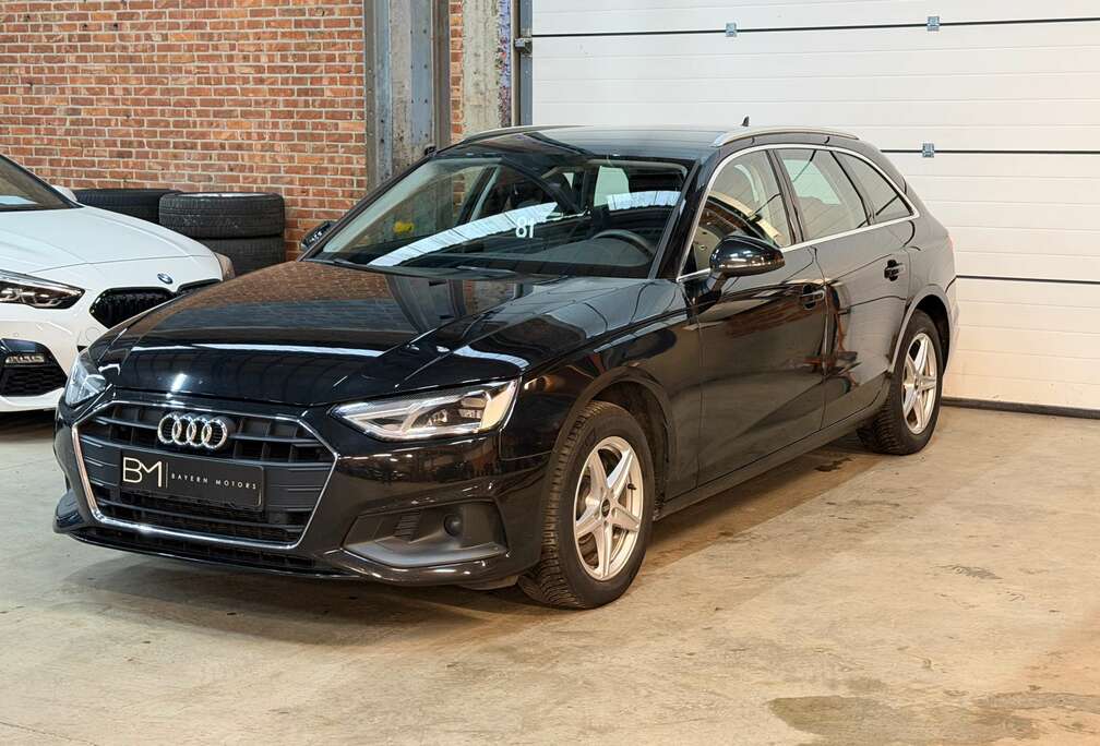 Audi Avant 30 TDI S tronic Automaat Garantie