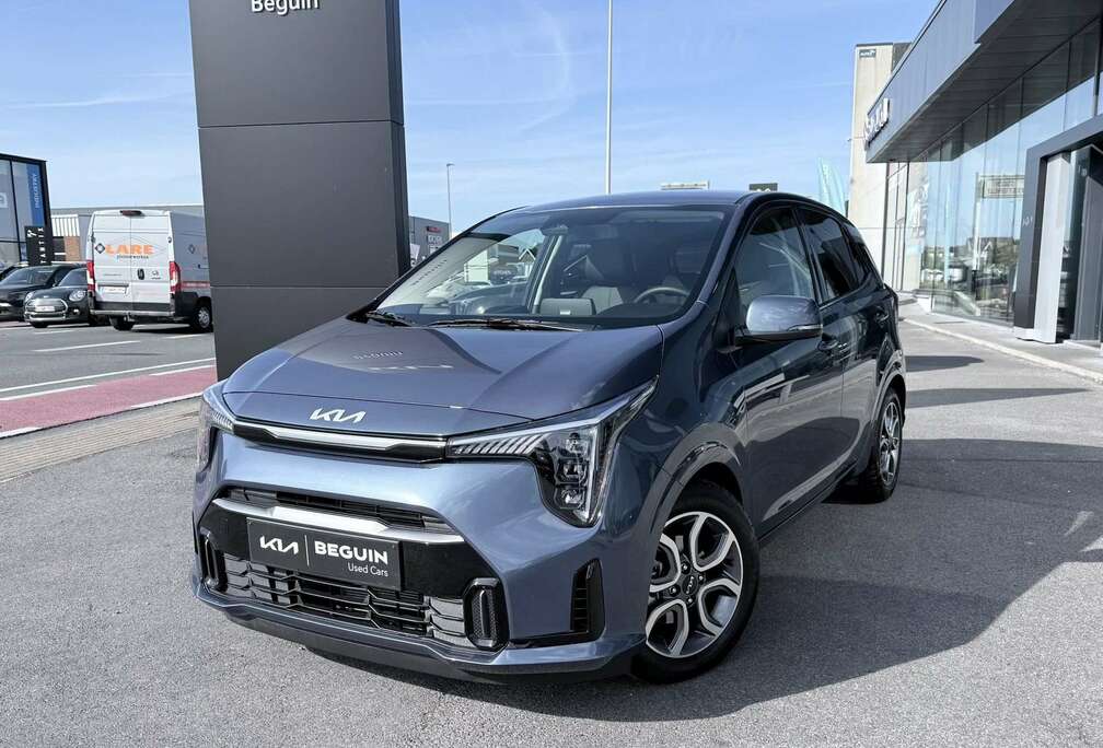 Kia MPI ISG Pace AMT