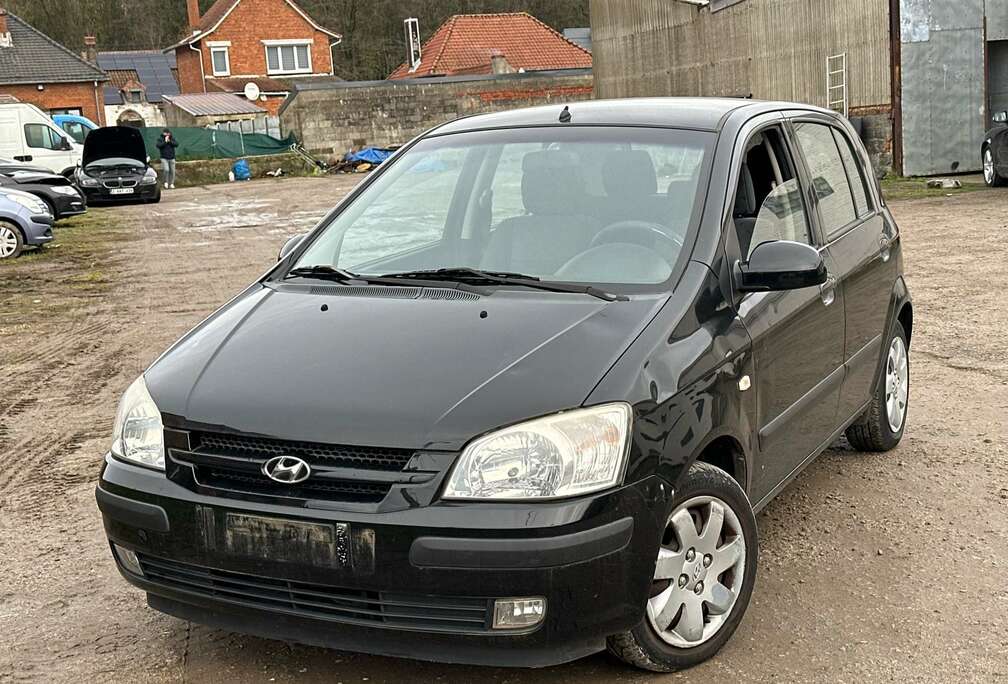 Hyundai 1.1i 12v 2005// 92.000km//