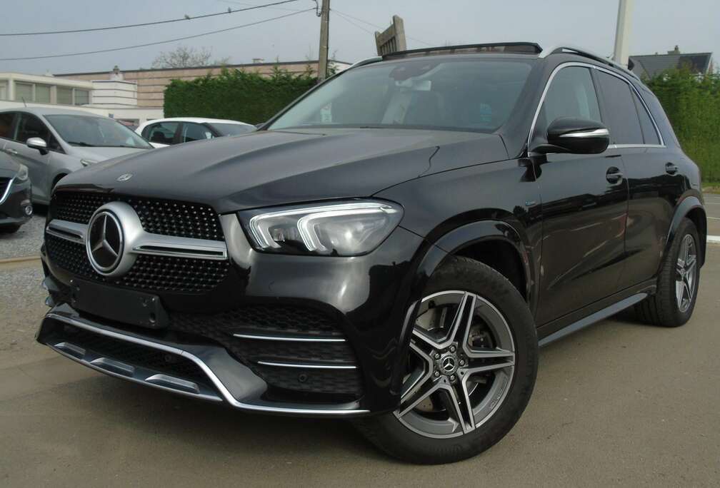 Mercedes-Benz de EQ Power 4-Matic PHEV AMG PACK 9G-TRONIC*Plug in Hybride*360 Camera