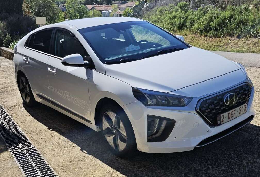 Hyundai Hybrid 141 ch Creative