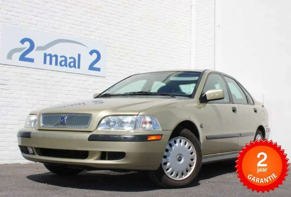 Volvo 1.6i 16v Inclusief 2 JAAR garantie
