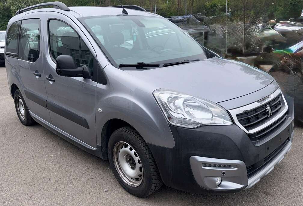 Peugeot Partner Tepee 1.2 PureTech Active S